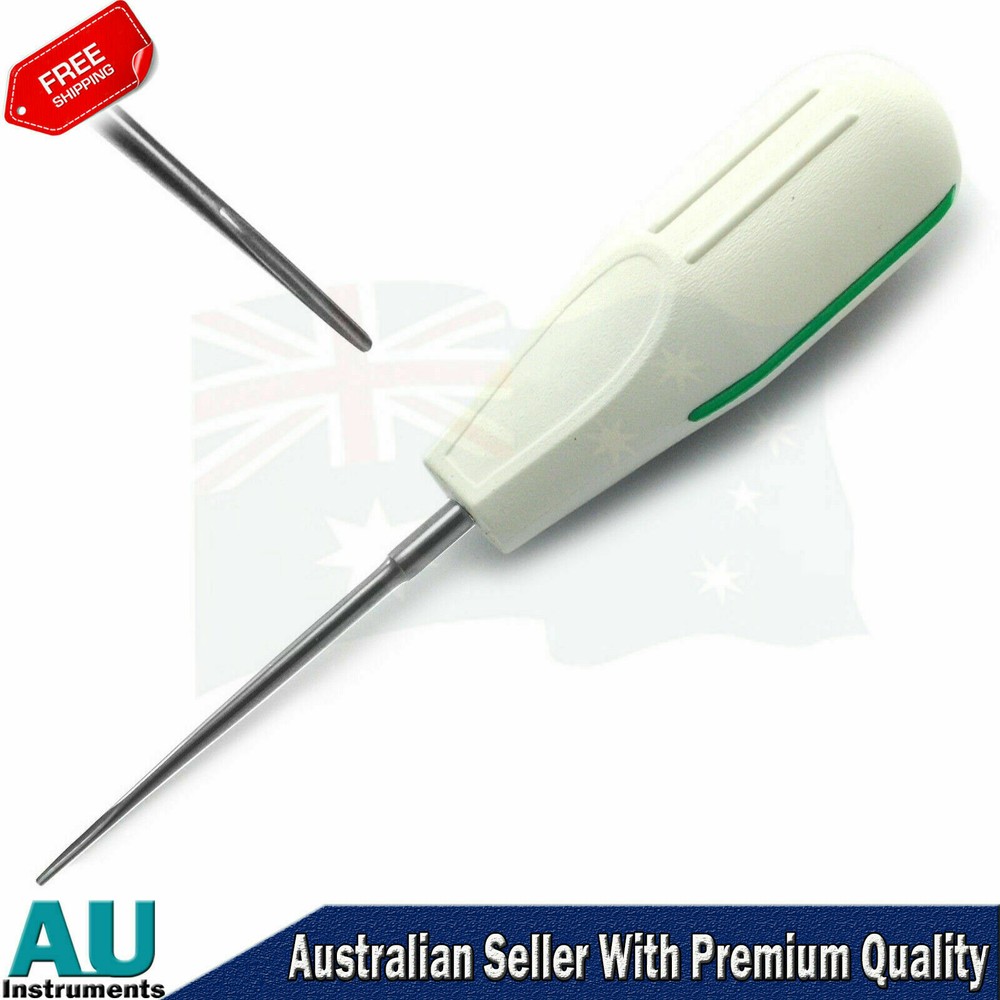 Dental Elevators Tooth Extraction Extracting Luxation Root Canal Surgical Lab