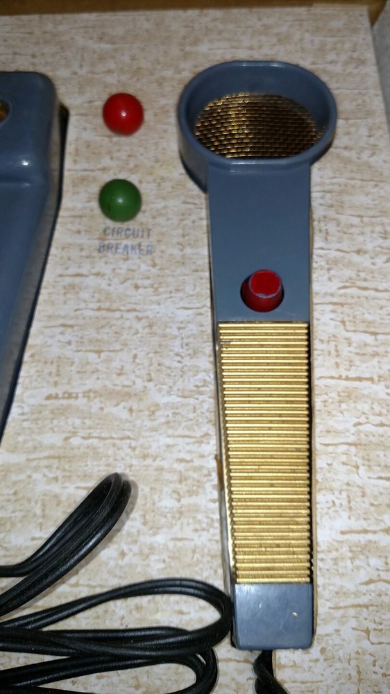 VINTAGE AUDIO ENGINEER ELECTRONIC CONTROLLER FOR TRAINS IN BOX