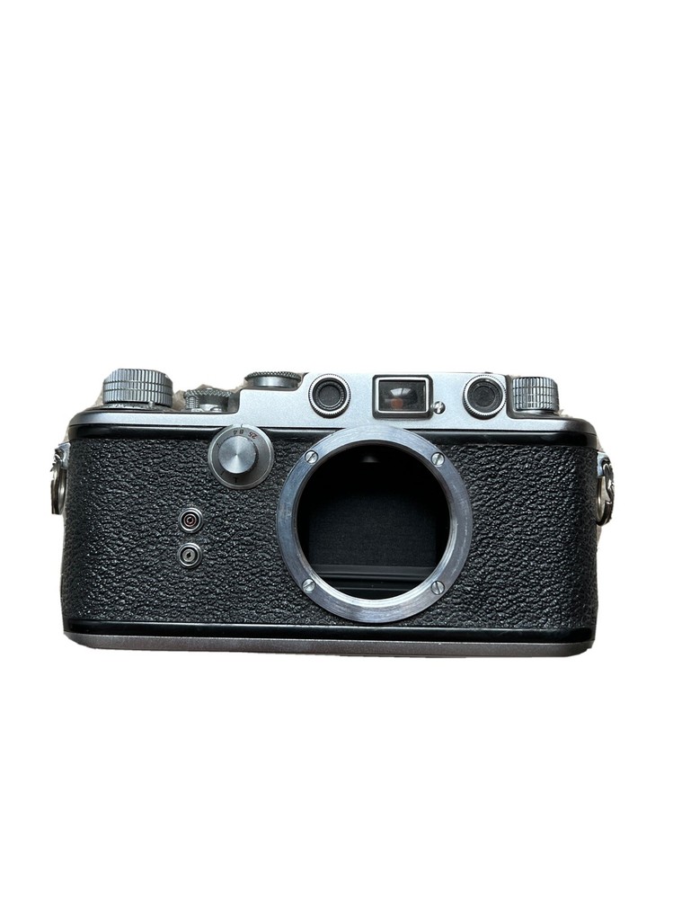 Tanack Type IV-S Rangefinder Film Camera