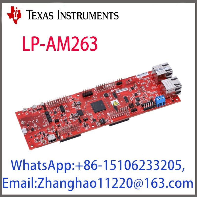 In Stock LP-AM263 Sitara High-Performance Microcontroller AM263x LaunchPad Devel