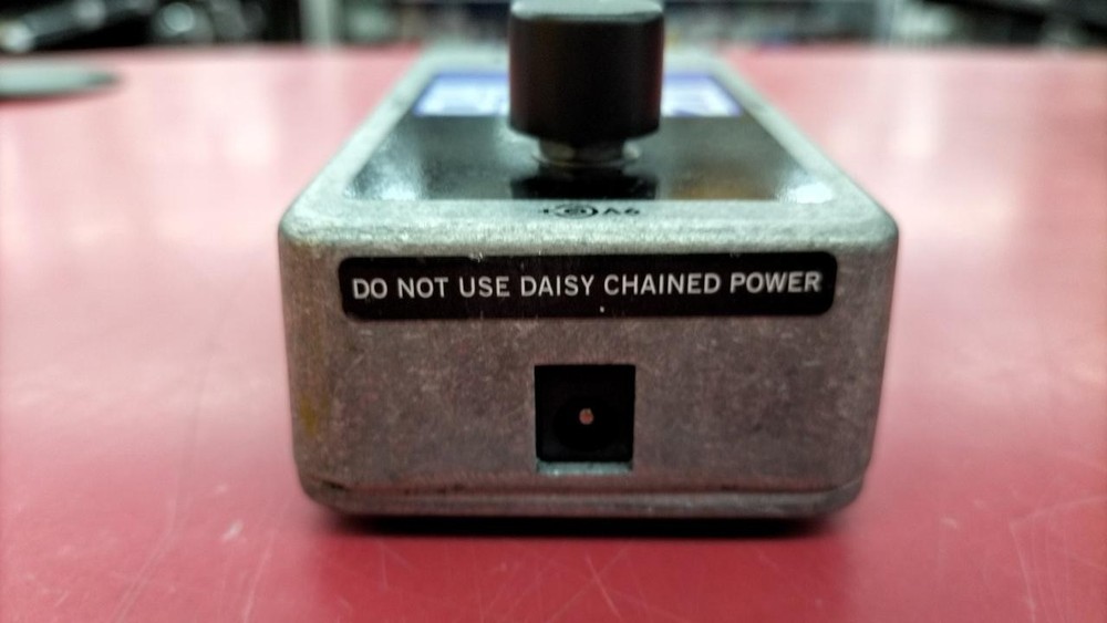 Electro Harmonix Nano Clone Chorus Effector