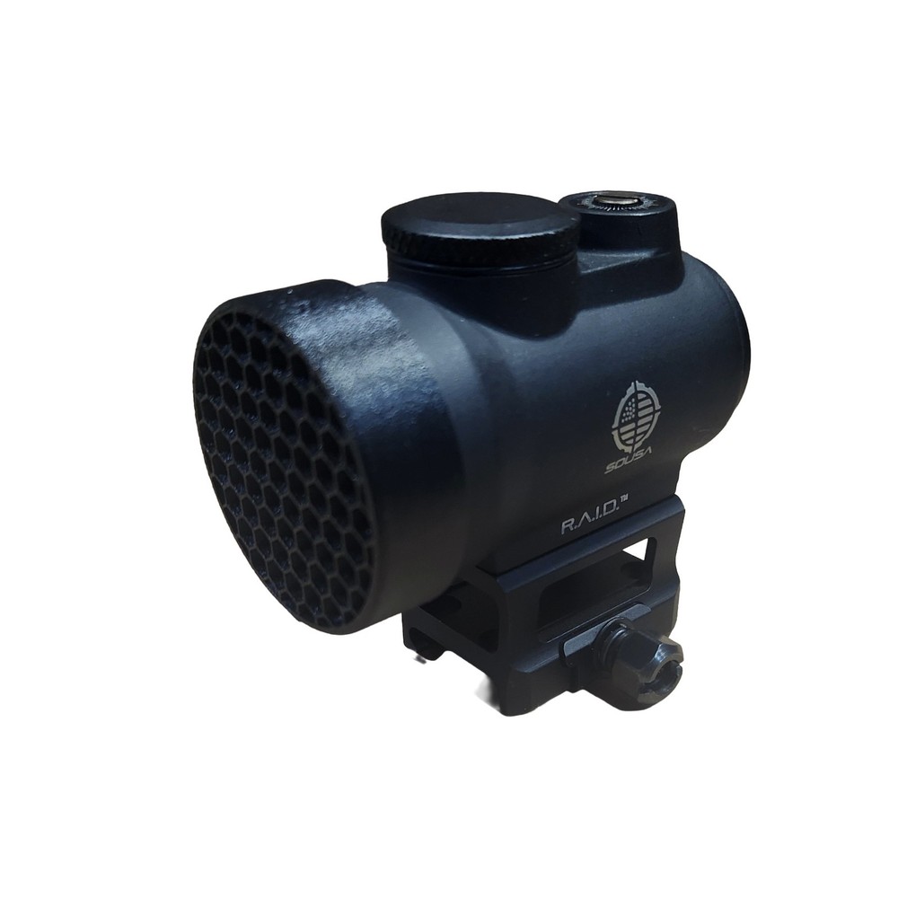 Killflash Anti-Reflection Device for Sousa Raid 1x30 Red Dot Optic