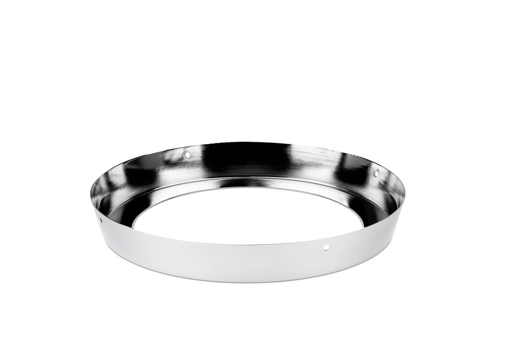 Latin Percussion LP7381A Bottom Ring for Original Quinto - Chrome