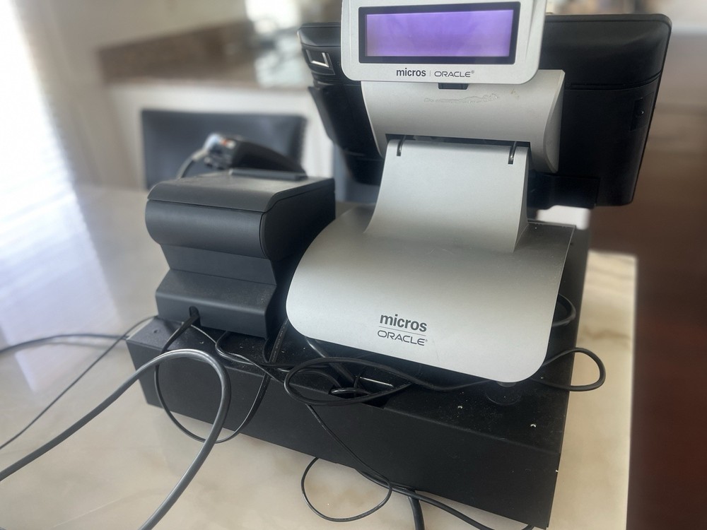 micros workstation 6 with windows 10