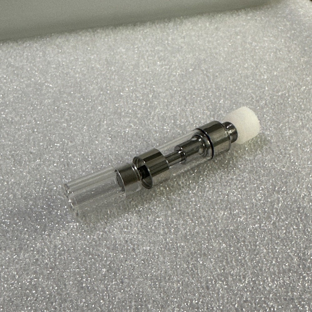 100- Empty New 0.5 ML JUPITER CCELL cartridges