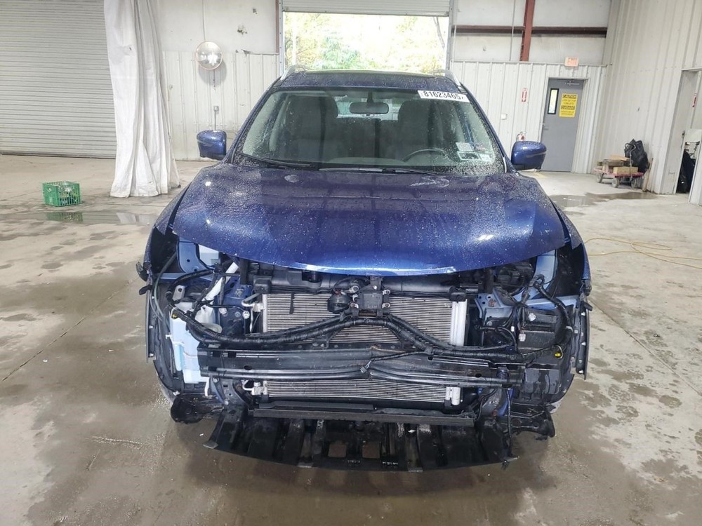 Engine ECM Electronic Control Module 2.5L VIN J Fits 18-20 ROGUE 2049584