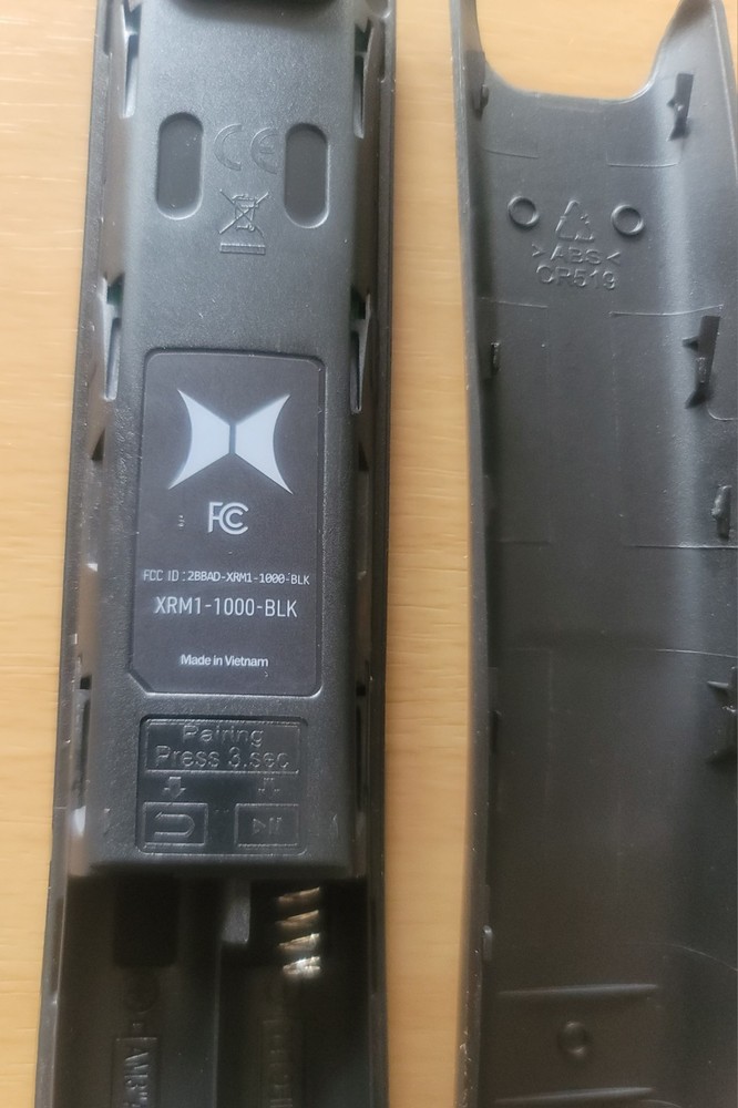 Xtreme Universal Samsung Replacement Bluetooth Voice Control Television Remote