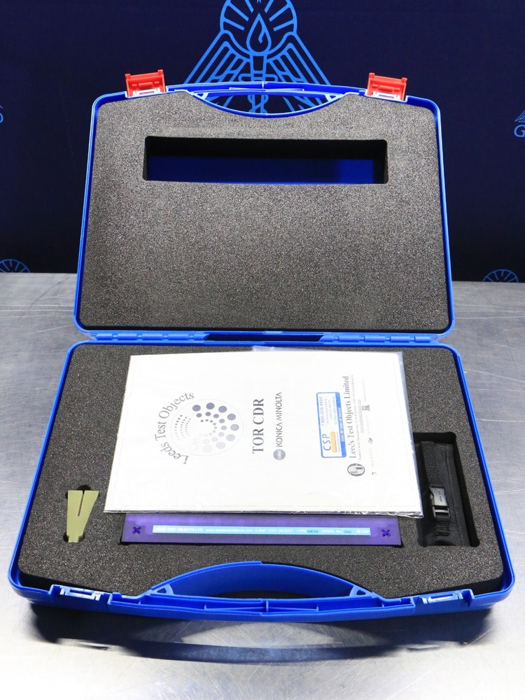 Konica Minolta Leeds Test Objects LTD Phantom