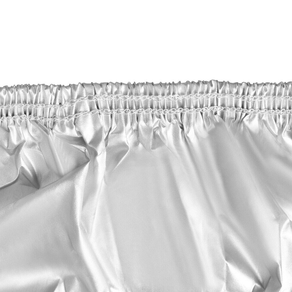 Waterproof Pickup Truck Cover UV Resistant All Weather Protection Full Pickup