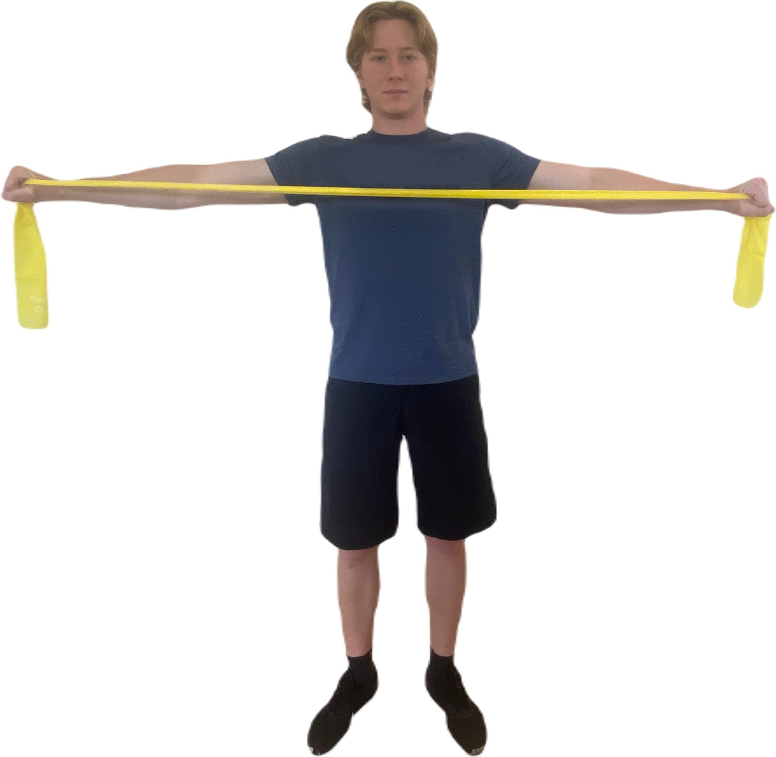 Therapist’s Choice® Resistance Bands for Working Out, Physical Therapy Bands,...