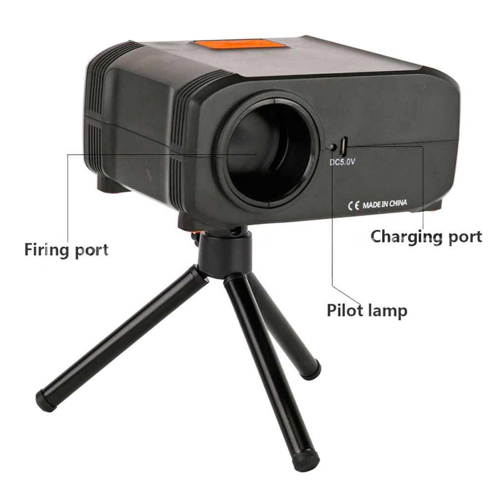 LCD Screen Shooting Chronograph Tester Velometer Speed Bluetooth Connection