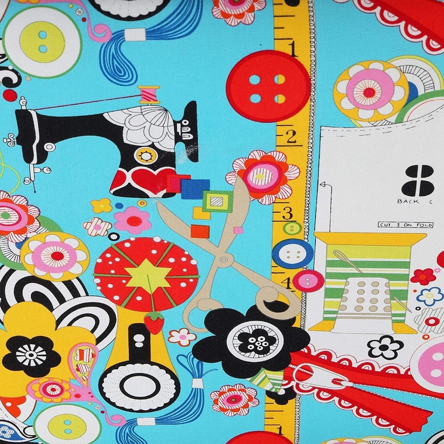 Arrow Sewing Height Adjustable Hydraulic Sewing and Quilting Chair