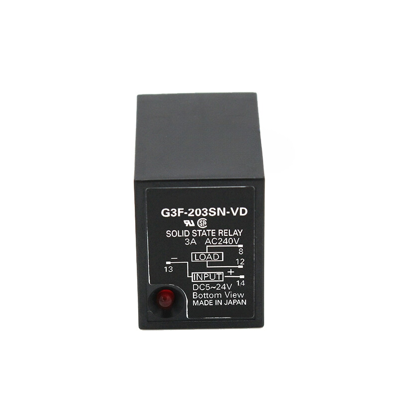 1pcs Omron G3F-203SN-VD Solid State Relay