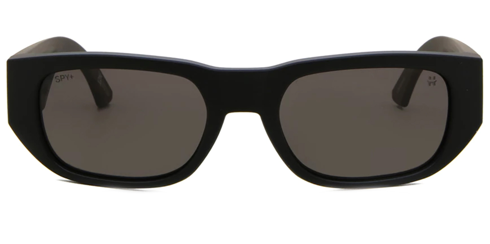 Spy Optics Genre Polarized Matte Black Rectangle Sunglasses 6700000000133 Taiwan