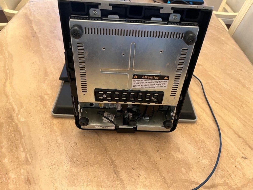 Par Everserve T8115 POS Touch Terminal