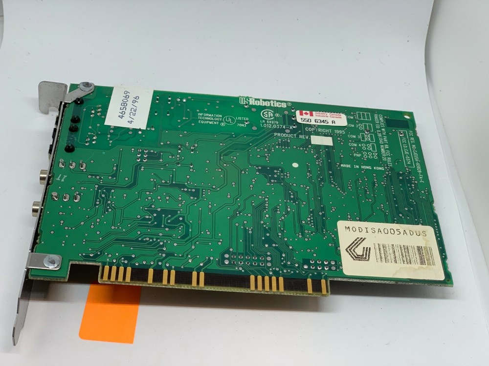 US Robotics ISDN Modem MODISA005ADUS 28.8k Modem - Gateway