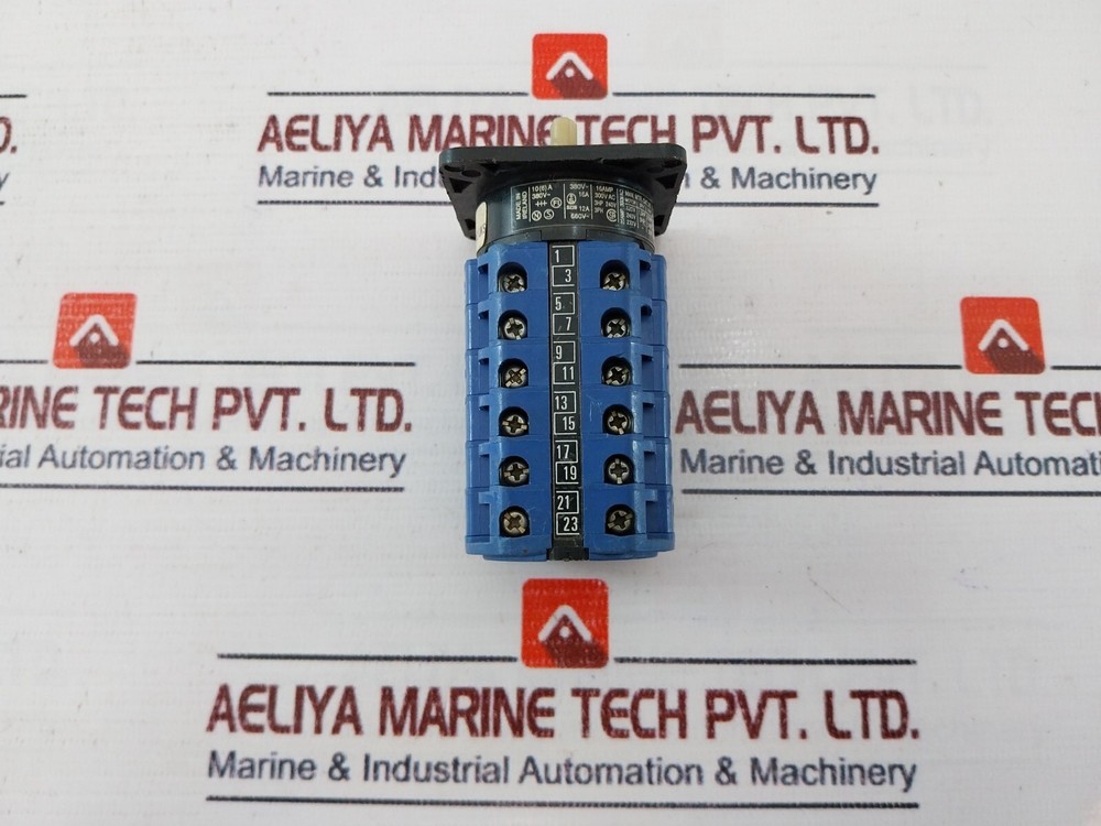Kraus & Naimer CA10 A370 Rotary Switch