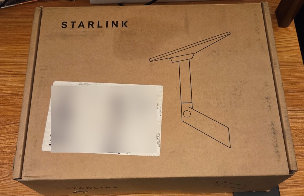 Starlink Mini Wall Mount, 360 Adjustable Starlink Mini Bracket, Gray
