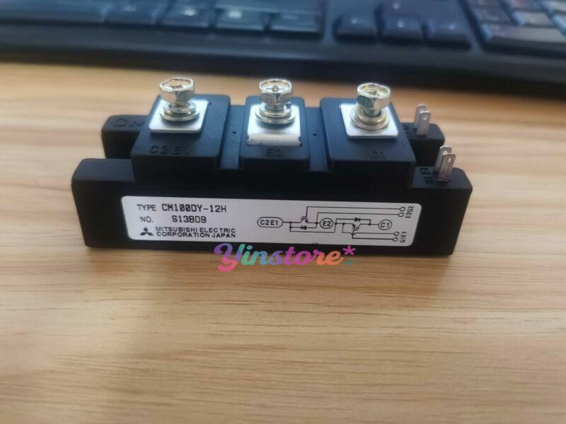 1 pc. New CM100DY-12H IGBT Module