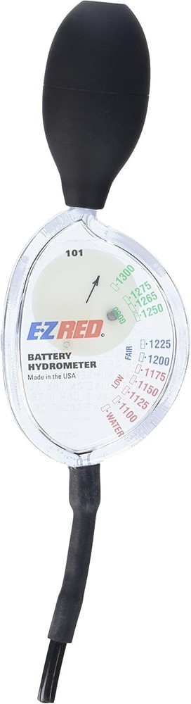 EZRED SP101 Battery Hydrometer, Factory