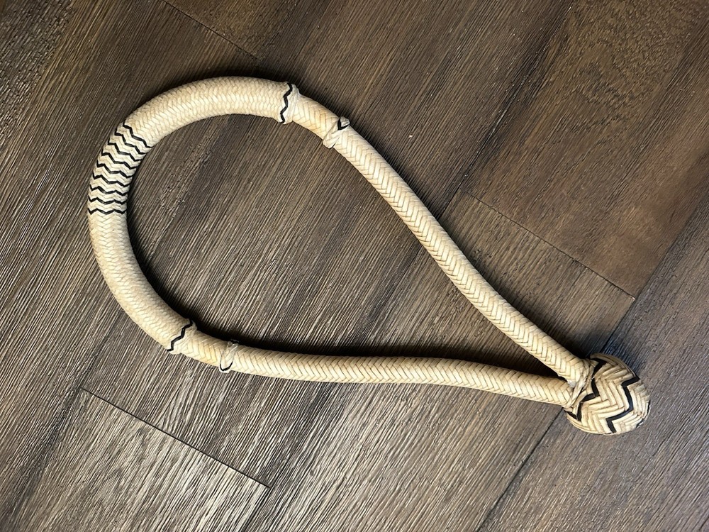 Horse Tack - Rawhide Western Bosal Hackamore