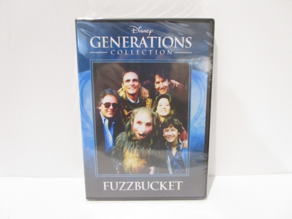 Fuzzbucket DVD  1986  Chris Hebert  Joe Regalbuto