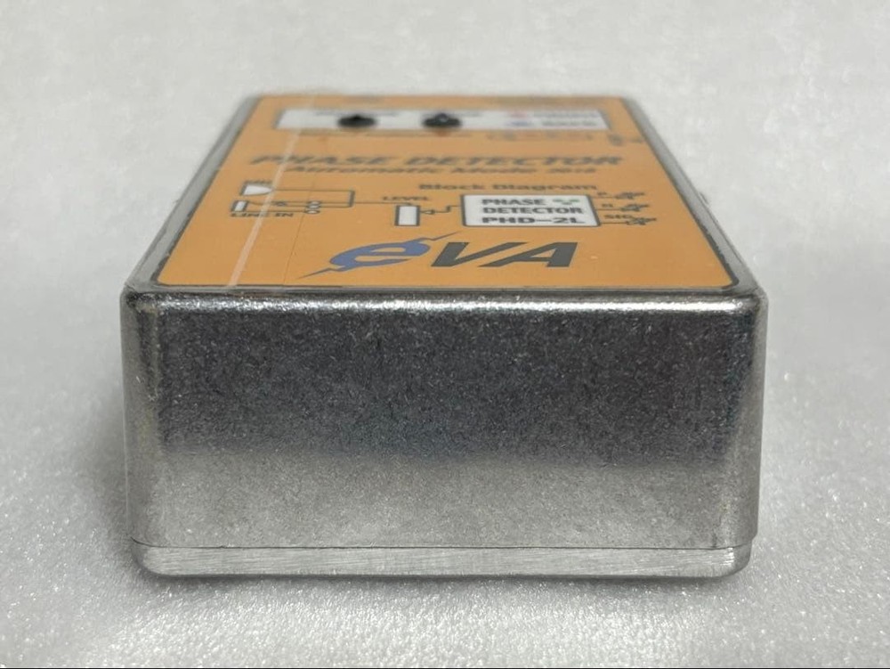 EVA Electronics PHD-2L Phase Signal Detector Audio Testing Equipment