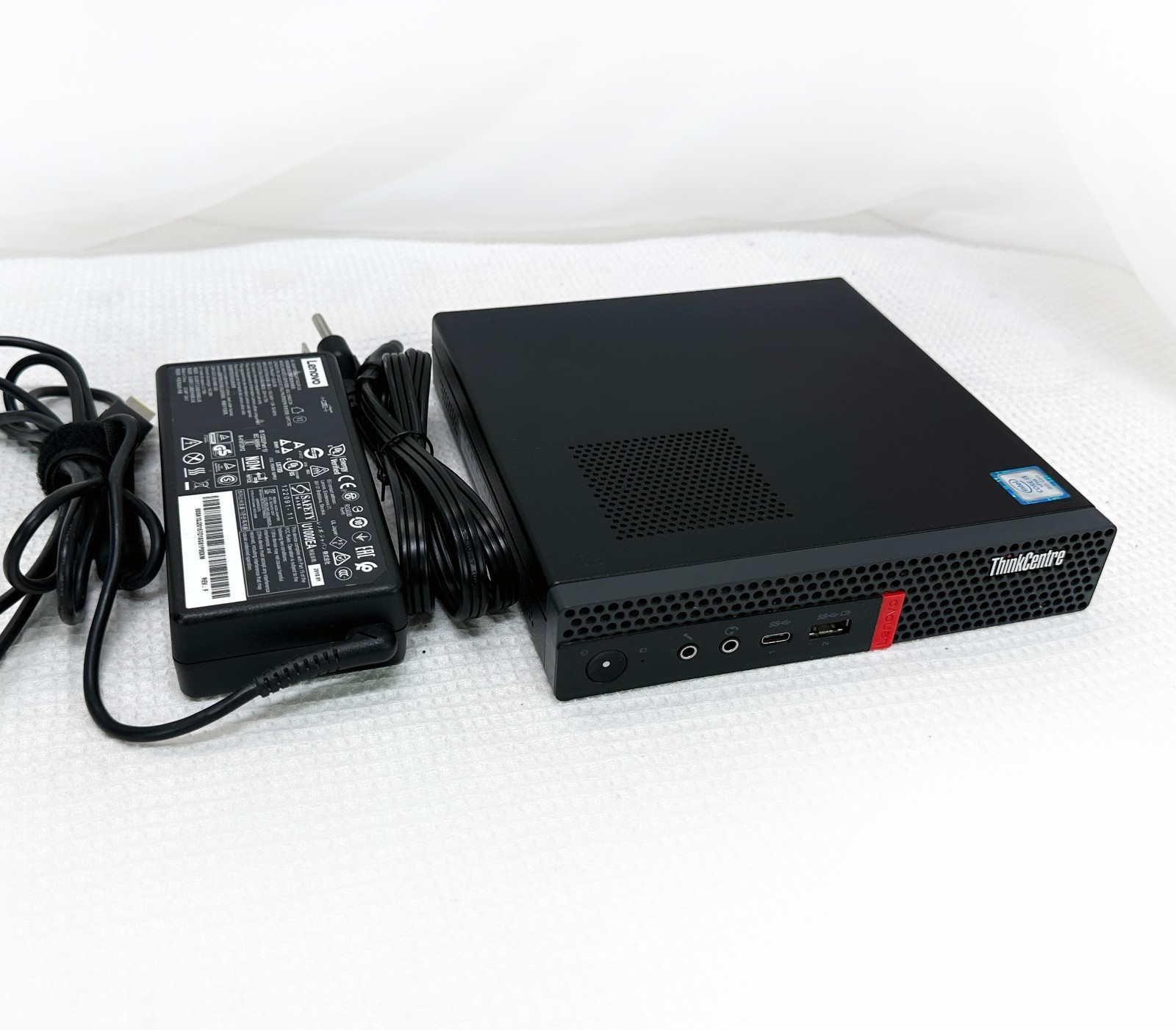 Lenovo ThinkCentre M920x Tiny i5-8500 32GB Ram NEW 1TB NVME WIN 11 PRO Desktop