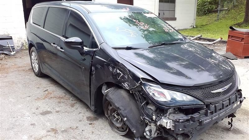 Radar Unit Rear Fits 17-24 PACIFICA 458458