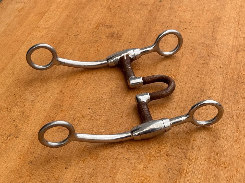 Greg Darnall Western Correction Port Bit ~ 5"