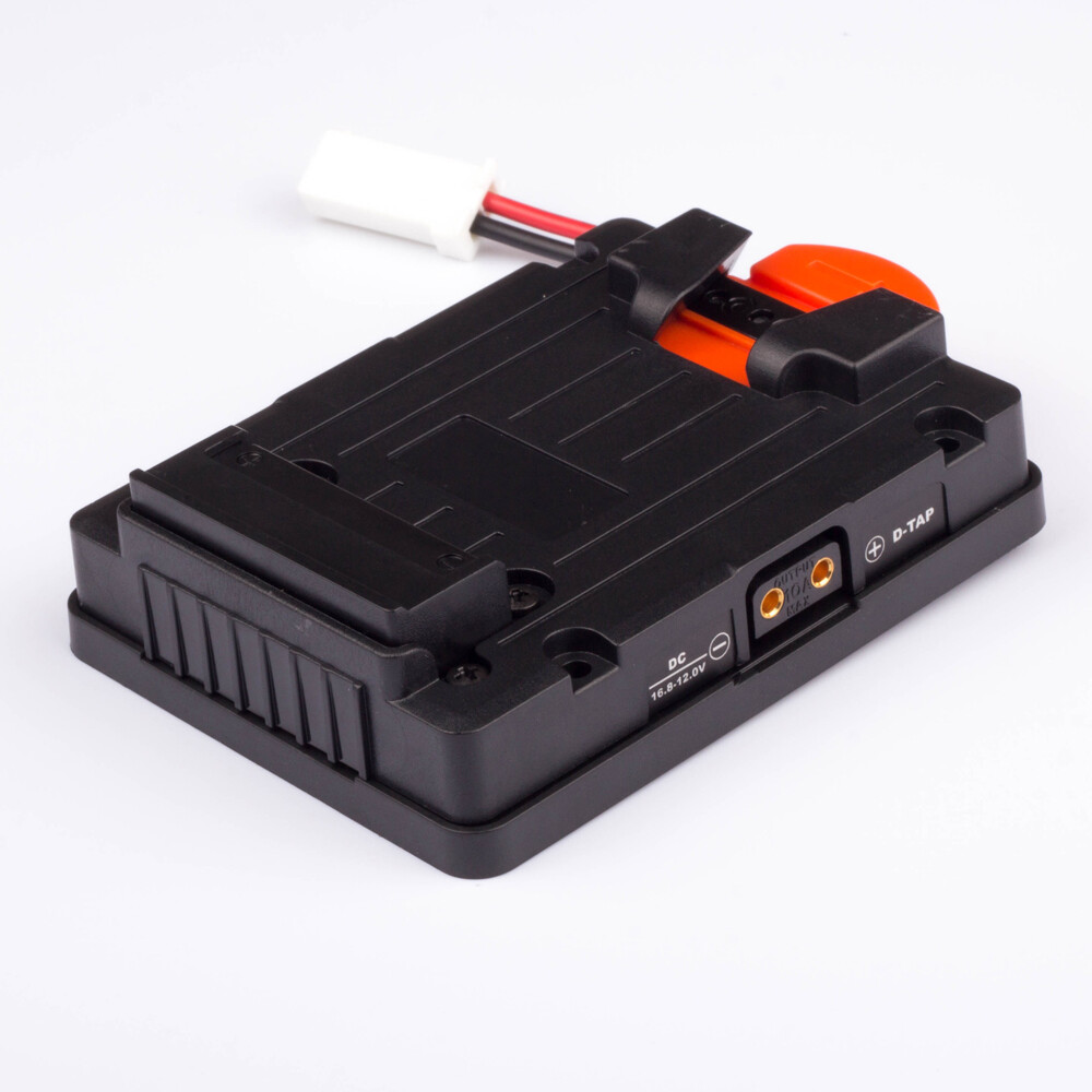 D-Tap Portable Nano Micro Tiny Compact Mini V-mount V-lock Mount Battery Plate