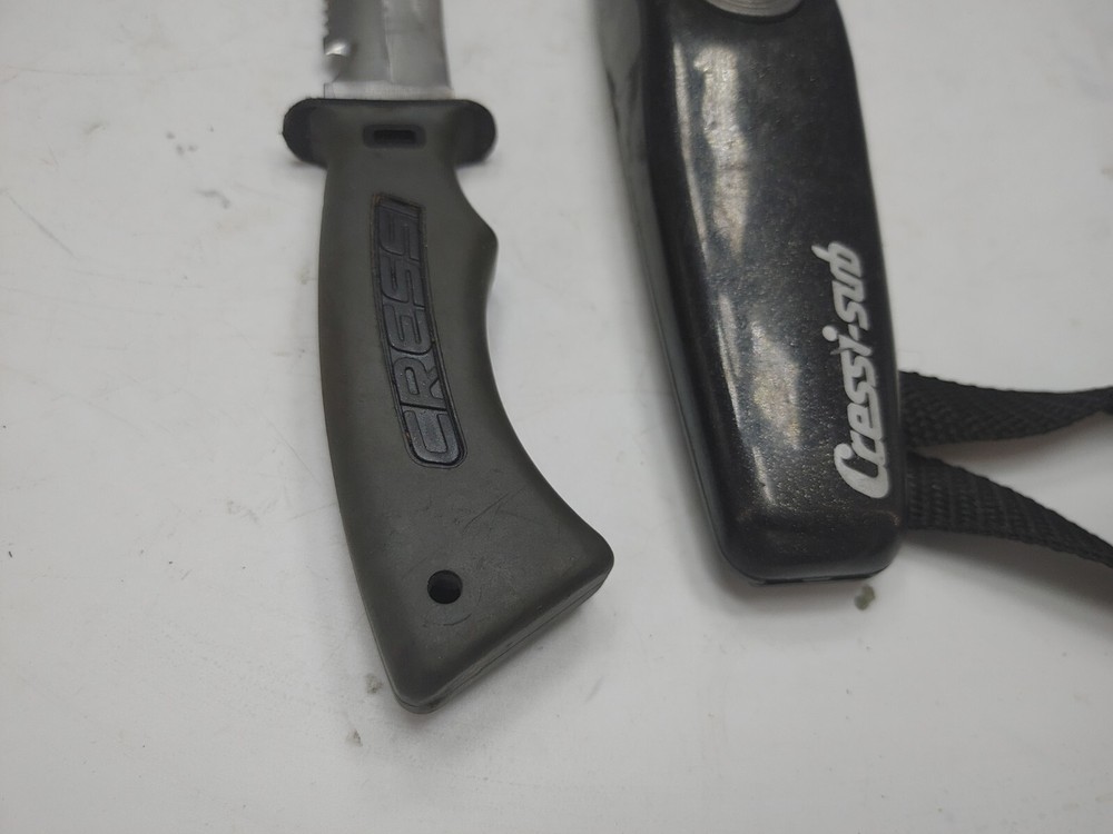 CRESSI-SUB Scuba KNIFE