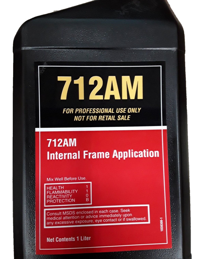 712AM INTERNAL FRAME APPLICATION ( 2 PACK), 1 Liiter each