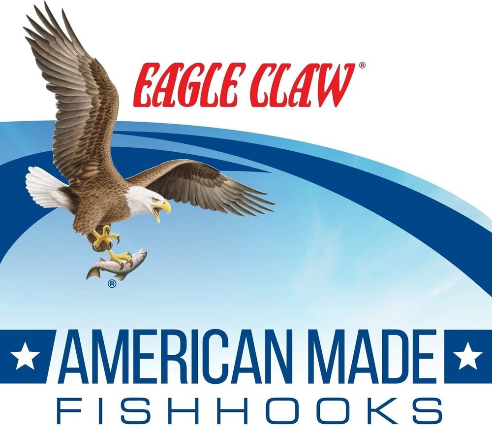 Eagle Claw Bass Casting Sinker Assortment, 27 Sinkers, Plain Lead, Assorted