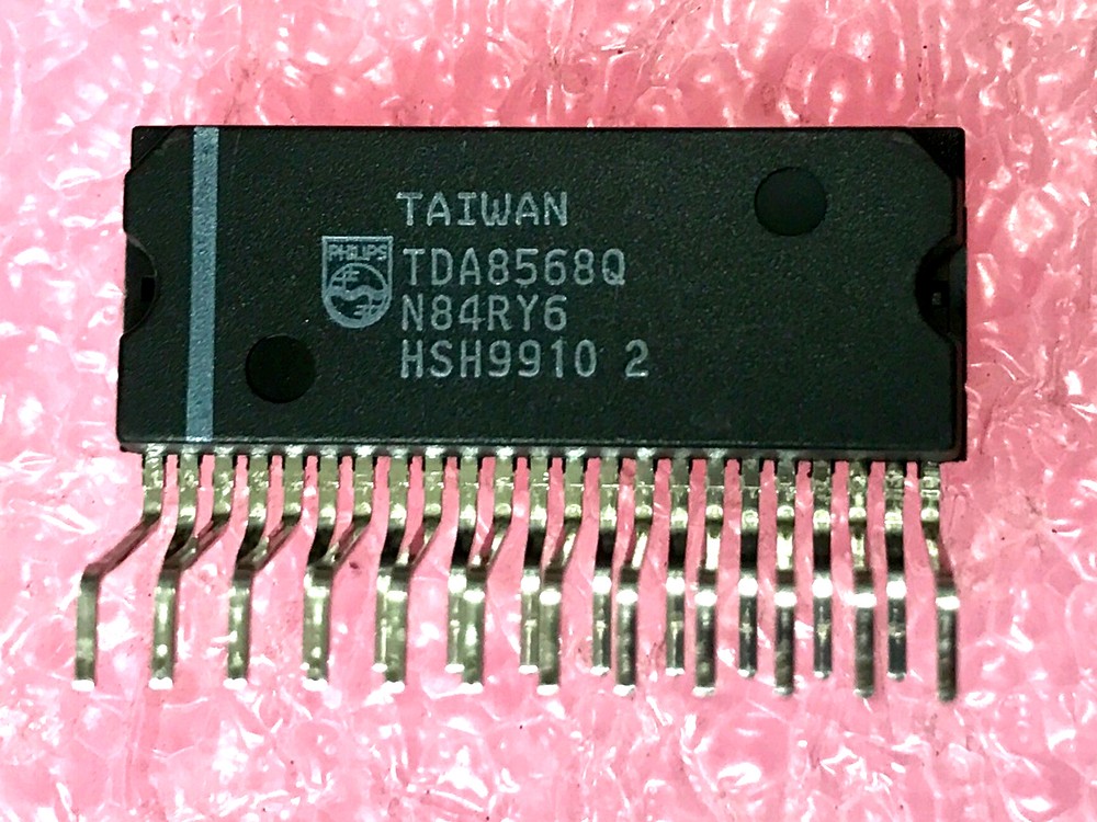 TDA8568Q - Power amplifier