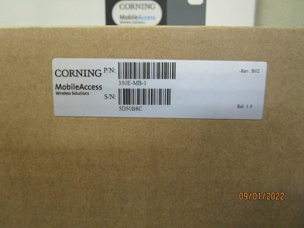 Corning MobileAccess Main Unit 1 Link 330E-MB-1