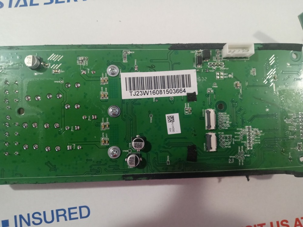 JBL Xtreme 1 Portable Bluetooth speaker main board fully functional ( Part )