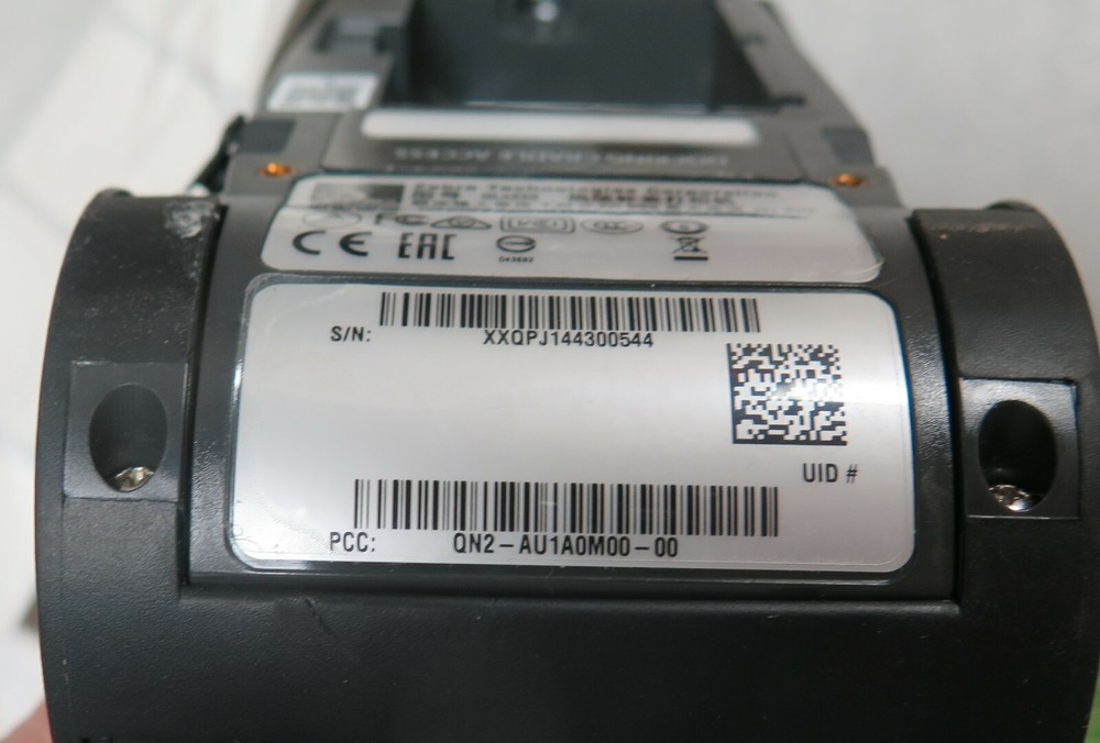 Zebra QLn220 Direct thermal printer QN2-AU1A0M00-00 Label Barcode Printer