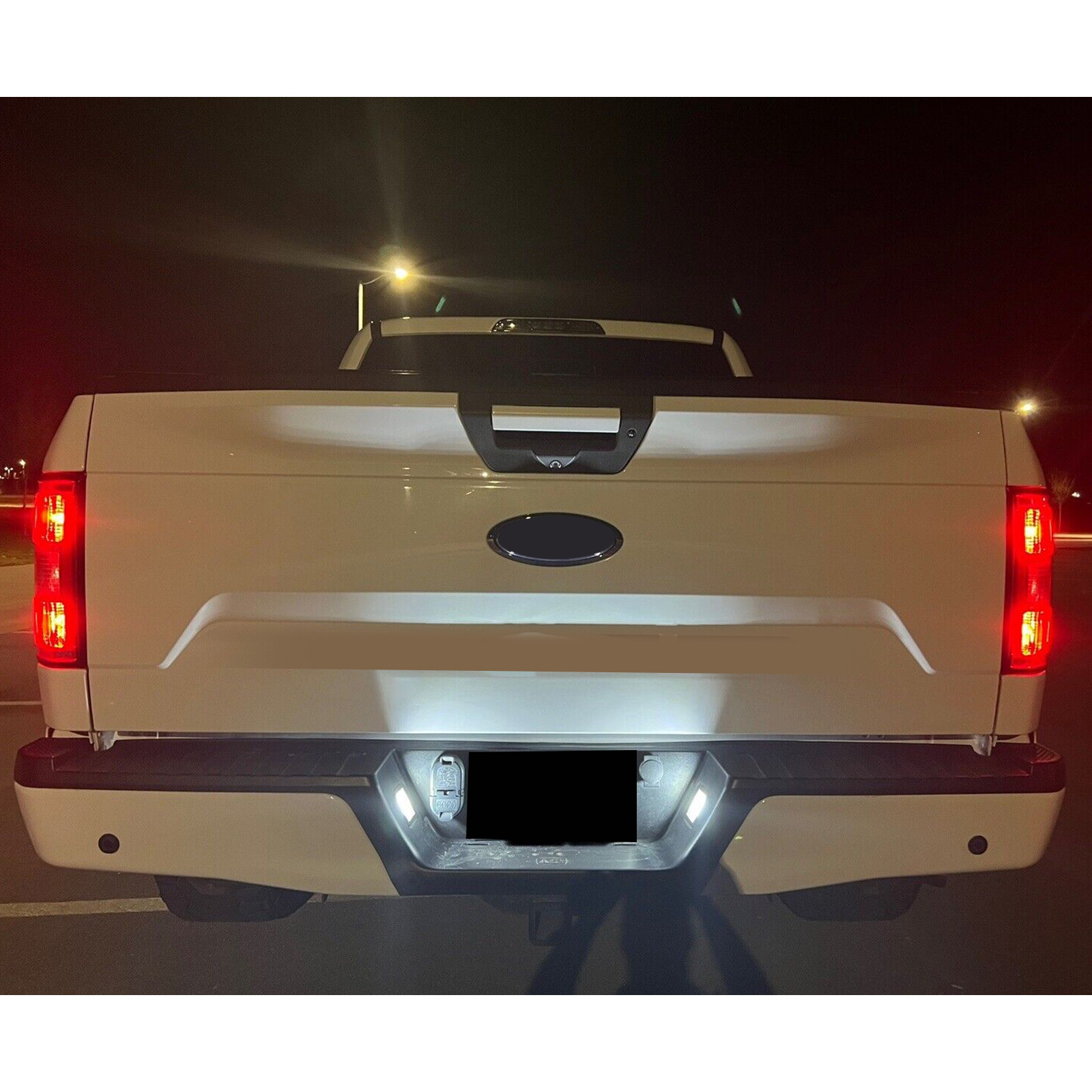 Fit For Ford F150 F-150 Pickup 2018 2019 2020 Brake Tail Lights Lamps Left+Right