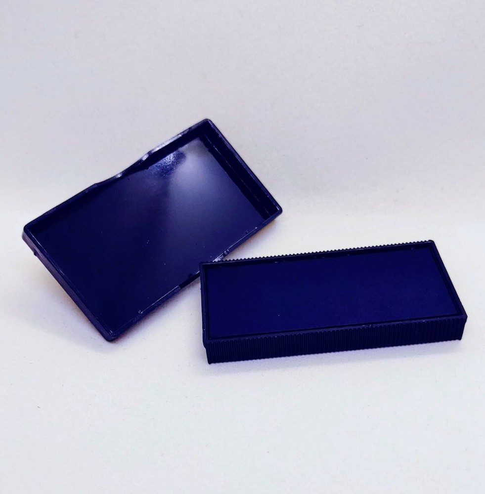 Maxum Plus MX 3 Mark 3 Replacement Ink Pad Blue Ink