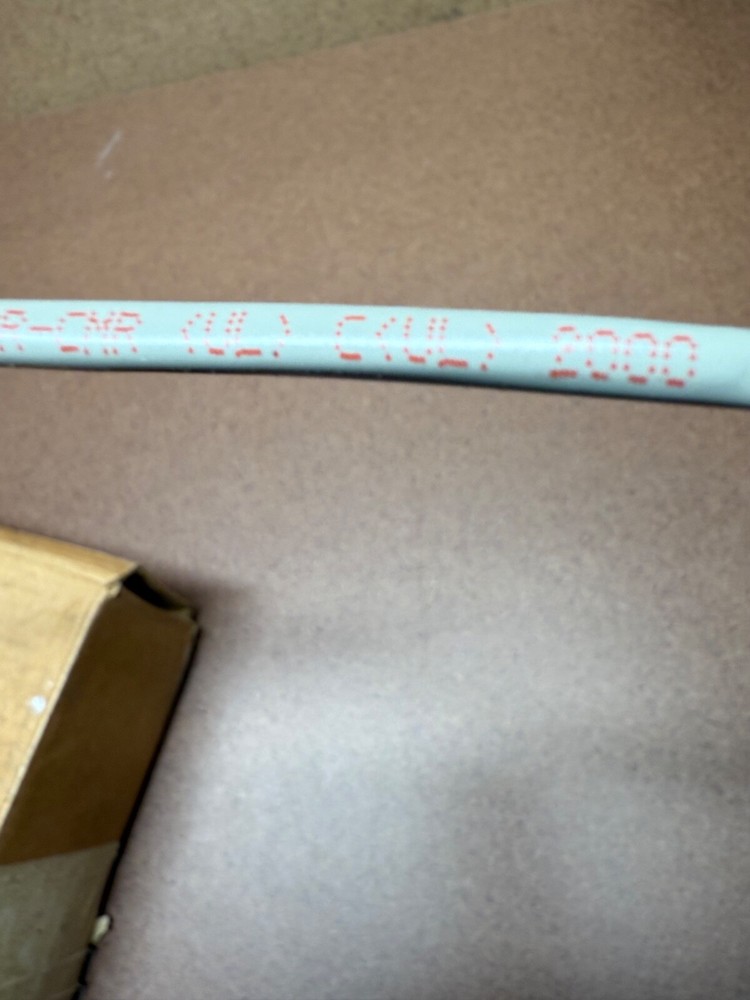 Vintage Phone Cable 2 X 22 D- STAT GRA