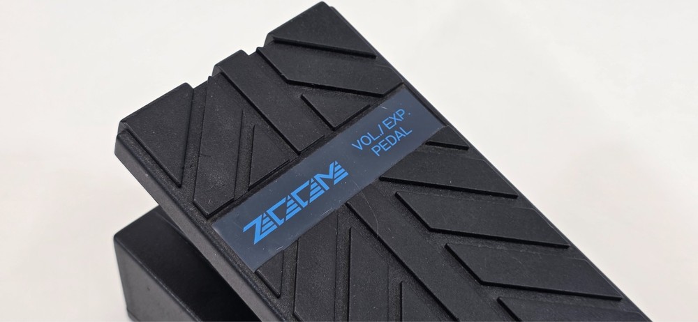 Zoom FP01 Expression Pedal Volume Expression