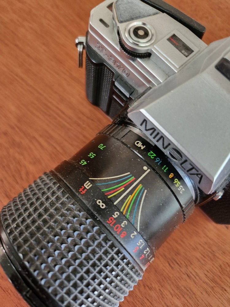 Minolta X-370