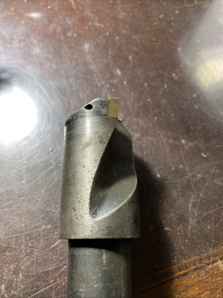 TMCO Tools 2FL Indexable End Mill CB-1437 (N08)