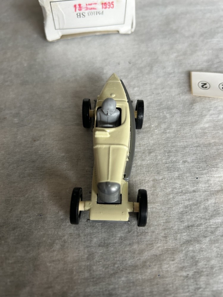 Lledo 1923 Sunbeam Racing Car