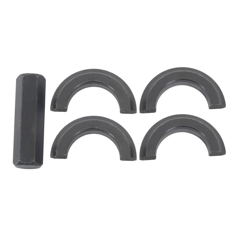 Engine Fuel Injector Extractor Slide Hammer Puller Adapter Tool Kit 40 Pieces