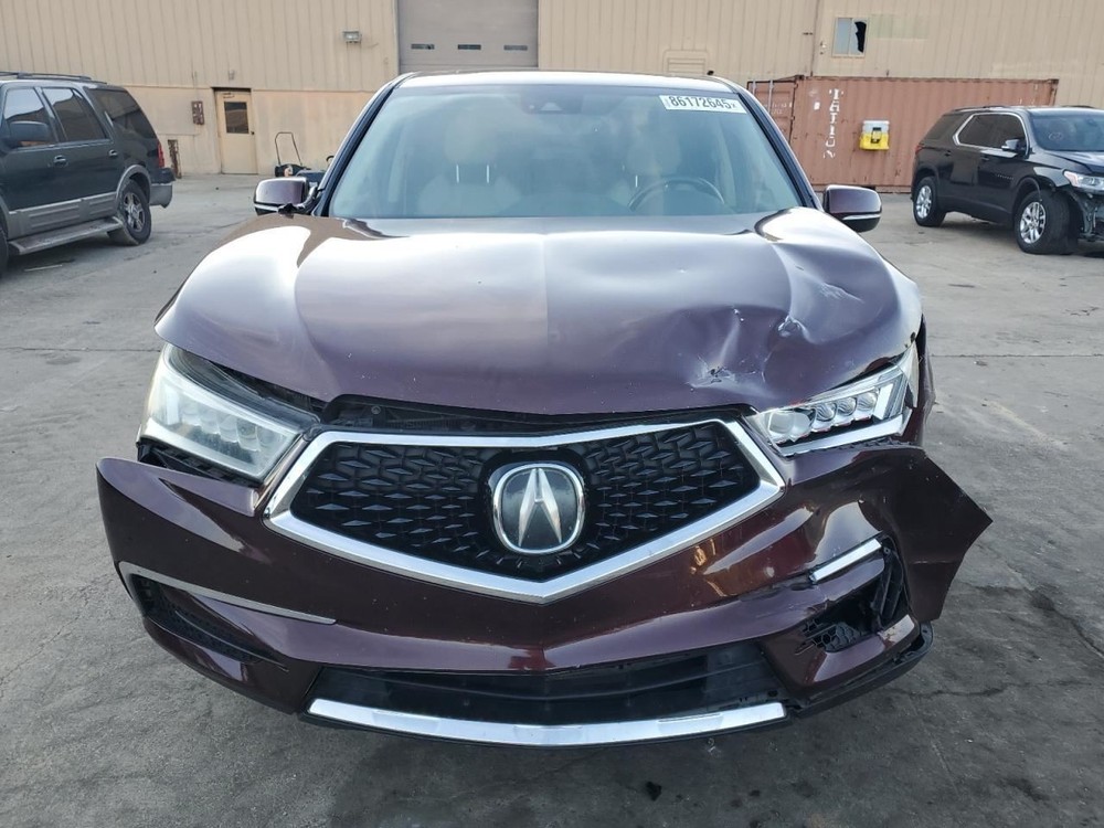 MDX 2017 Glove Box 4973954