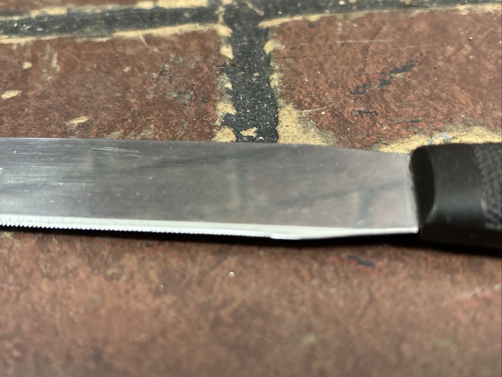Vintage Cattaraugus palette knife