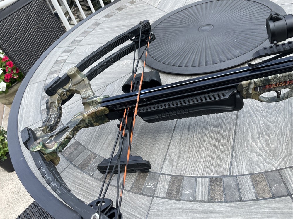 Barnett Buck Commander Crossbow