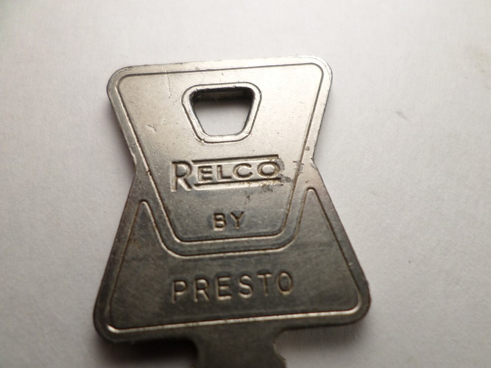Relco by Presto key